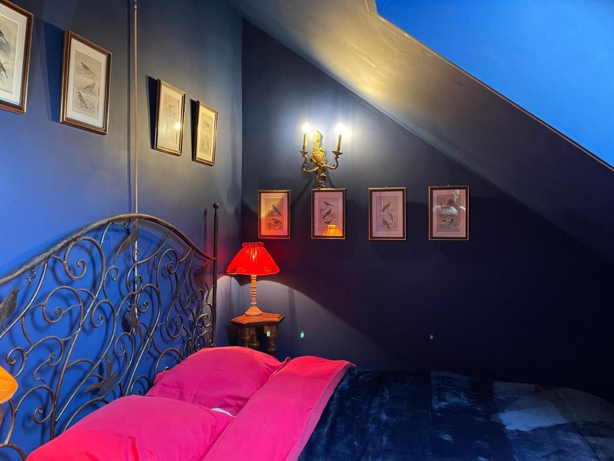 Les Confidences De Messire Sanglier, Stylished Guest Houses Beauraing Exteriör bild
