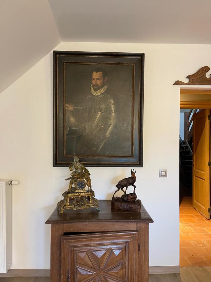 Les Confidences De Messire Sanglier, Stylished Guest Houses Beauraing Exteriör bild