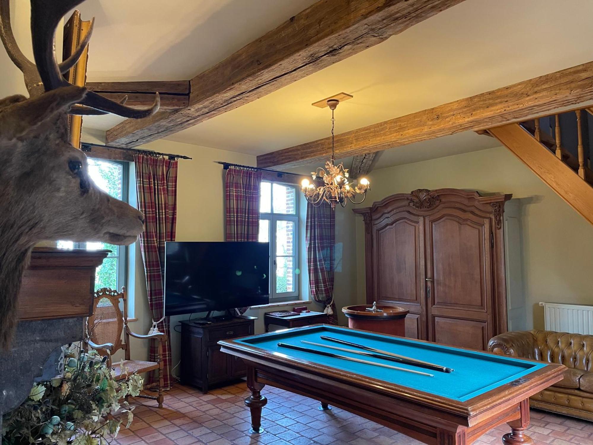 Les Confidences De Messire Sanglier, Stylished Guest Houses Beauraing Exteriör bild
