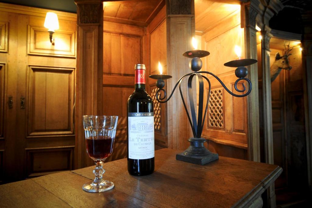 Les Confidences De Messire Sanglier, Stylished Guest Houses Beauraing Rum bild