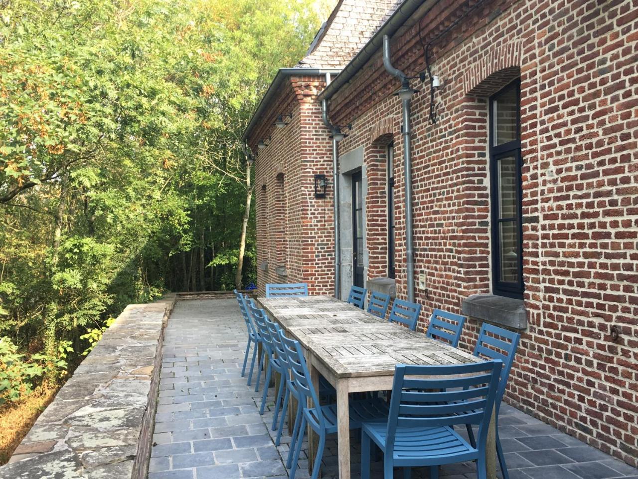 Les Confidences De Messire Sanglier, Stylished Guest Houses Beauraing Exteriör bild