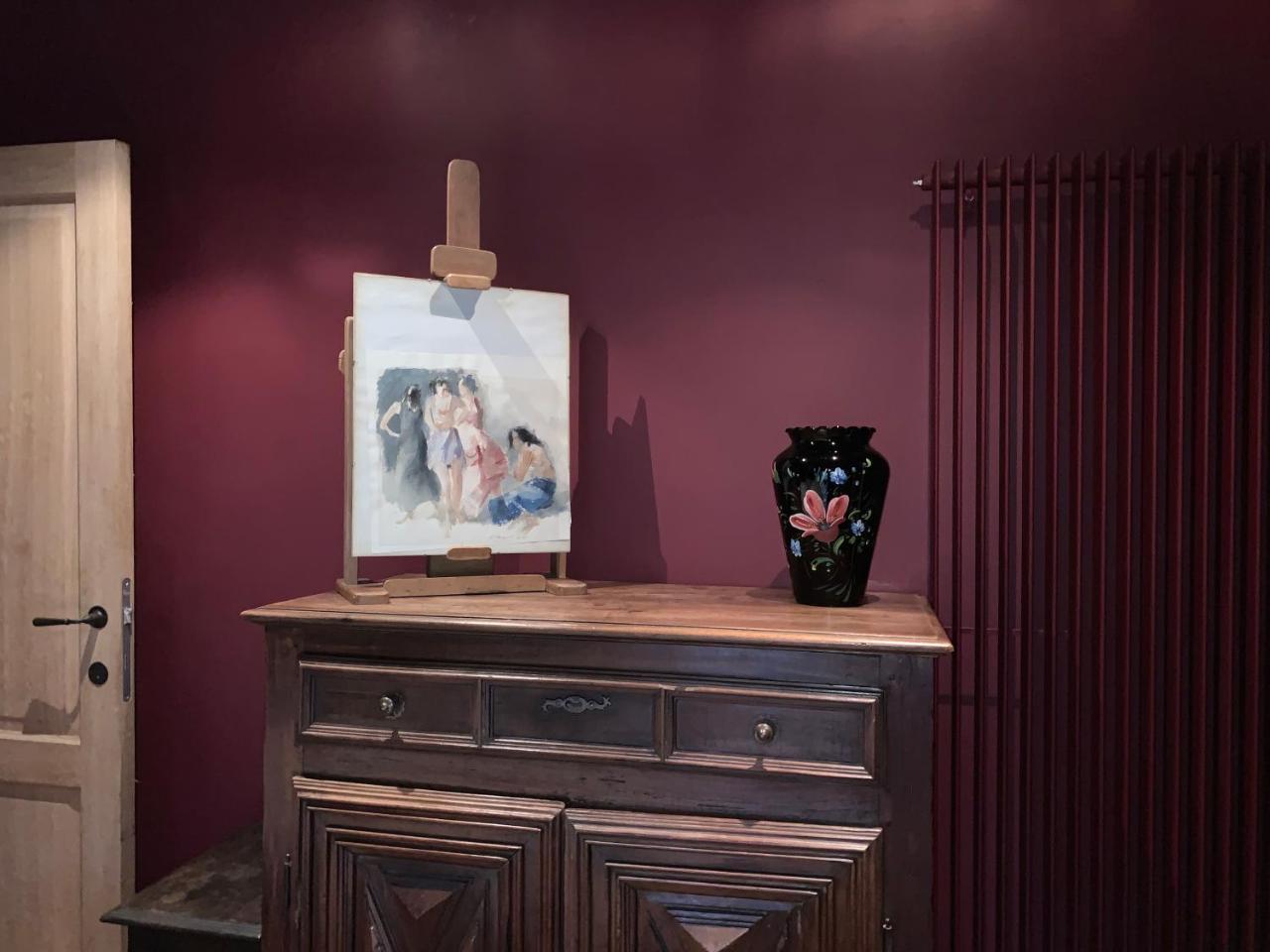 Les Confidences De Messire Sanglier, Stylished Guest Houses Beauraing Exteriör bild