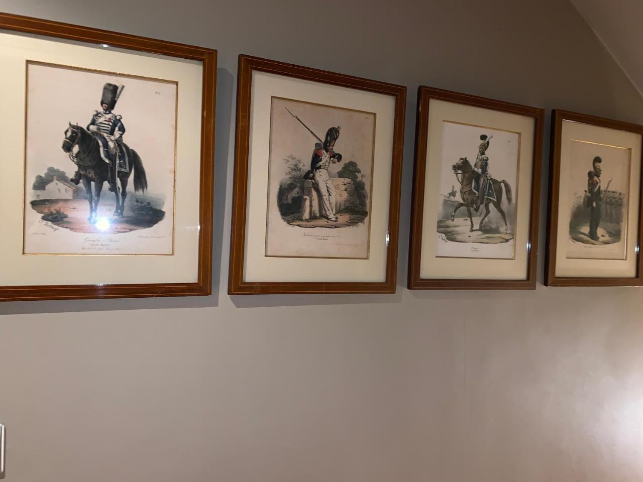 Les Confidences De Messire Sanglier, Stylished Guest Houses Beauraing Exteriör bild